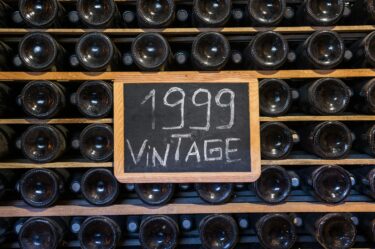 ヴィンテージワインについて